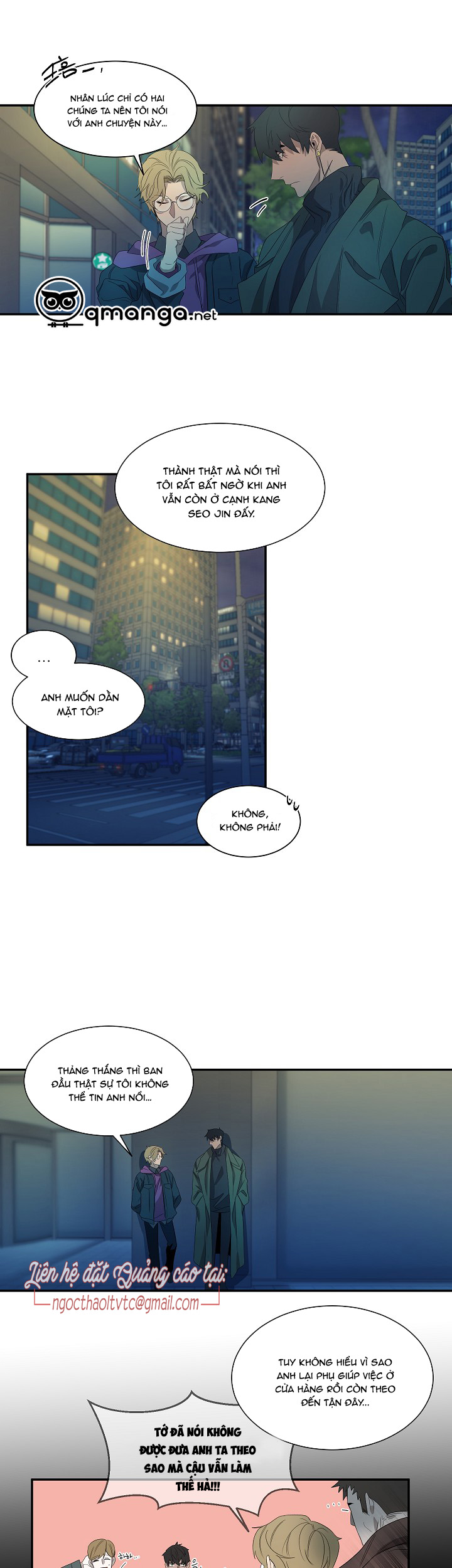 Ever Green Chapter 22 - Trang 11