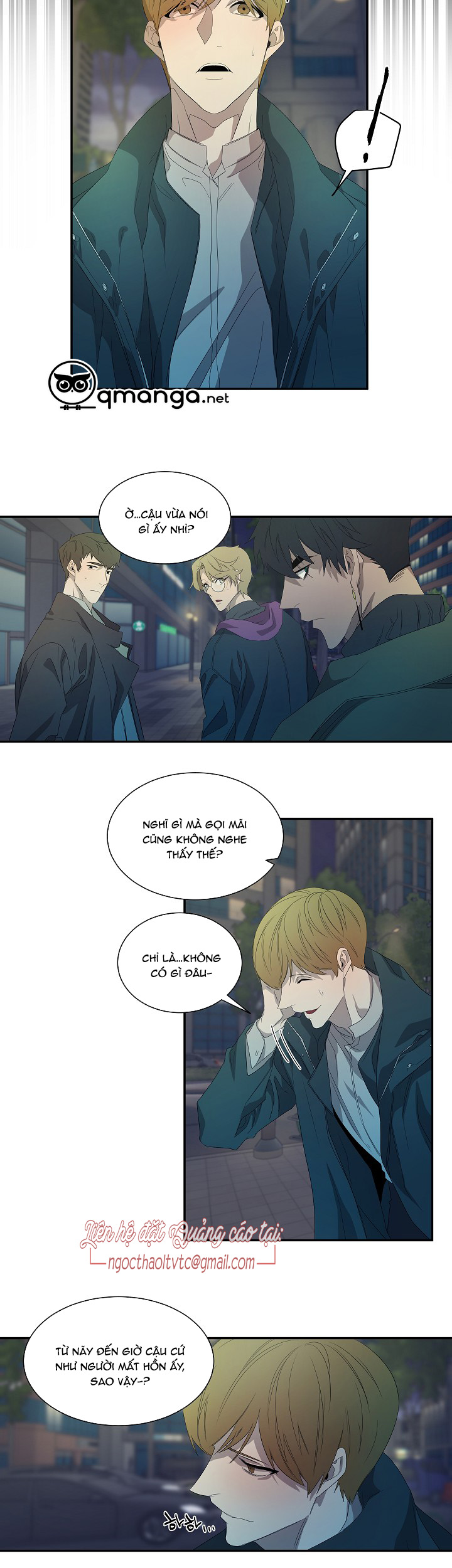 Ever Green Chapter 22 - Trang 6