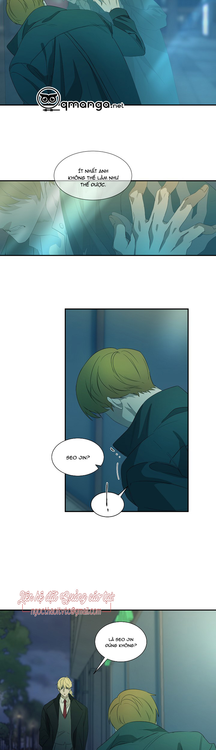 Ever Green Chapter 23 - Trang 11