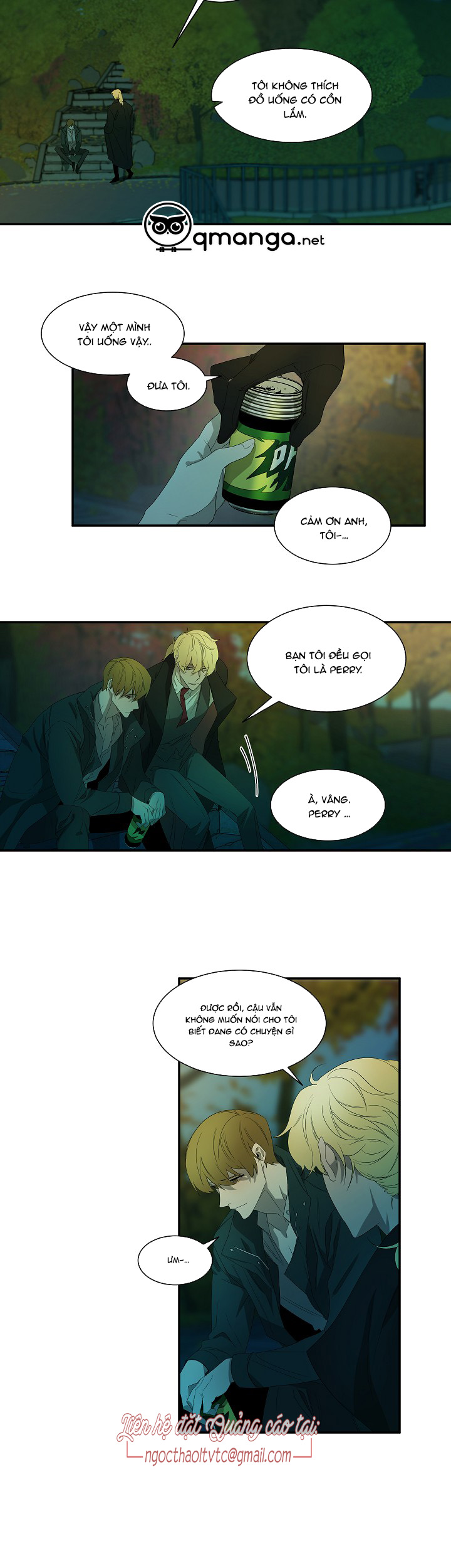 Ever Green Chapter 23 - Trang 13