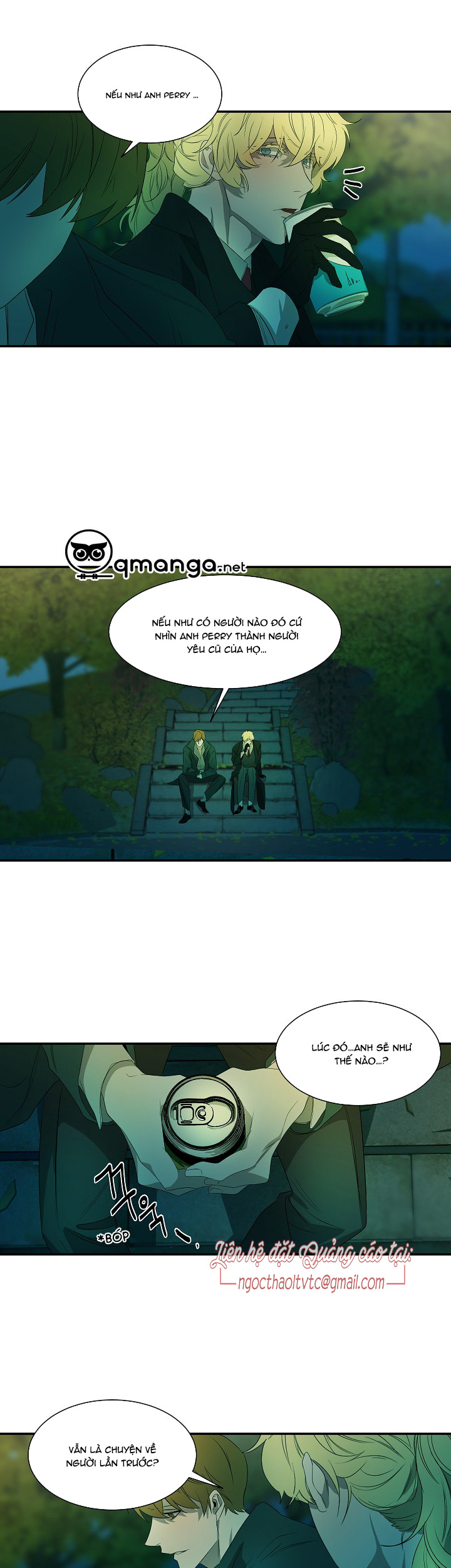 Ever Green Chapter 23 - Trang 14