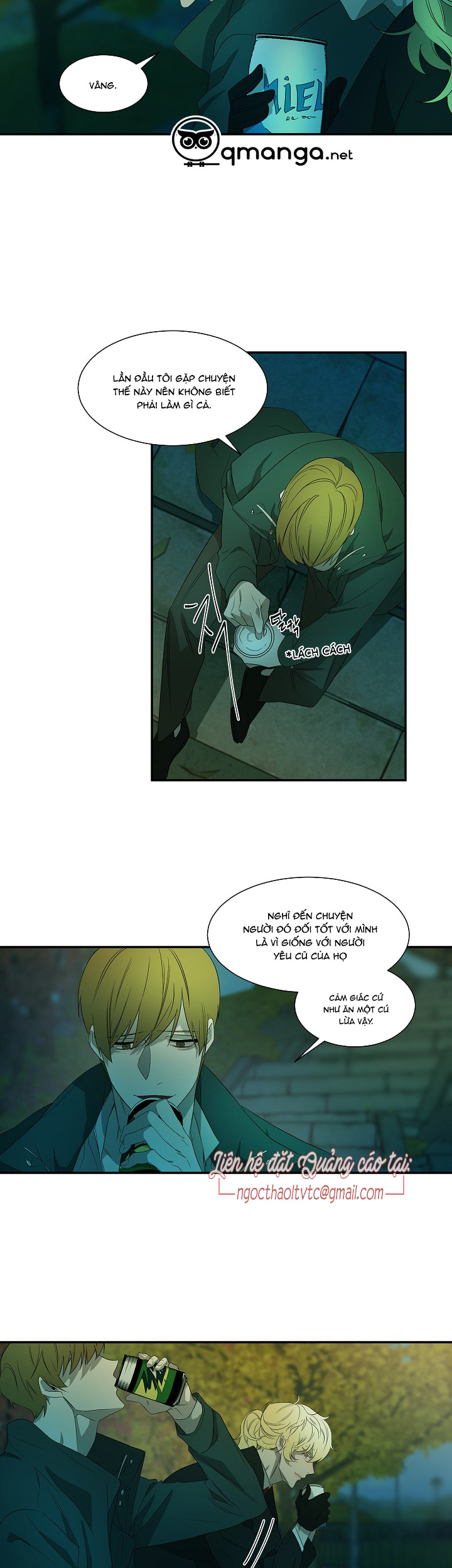 Ever Green Chapter 23 - Trang 15