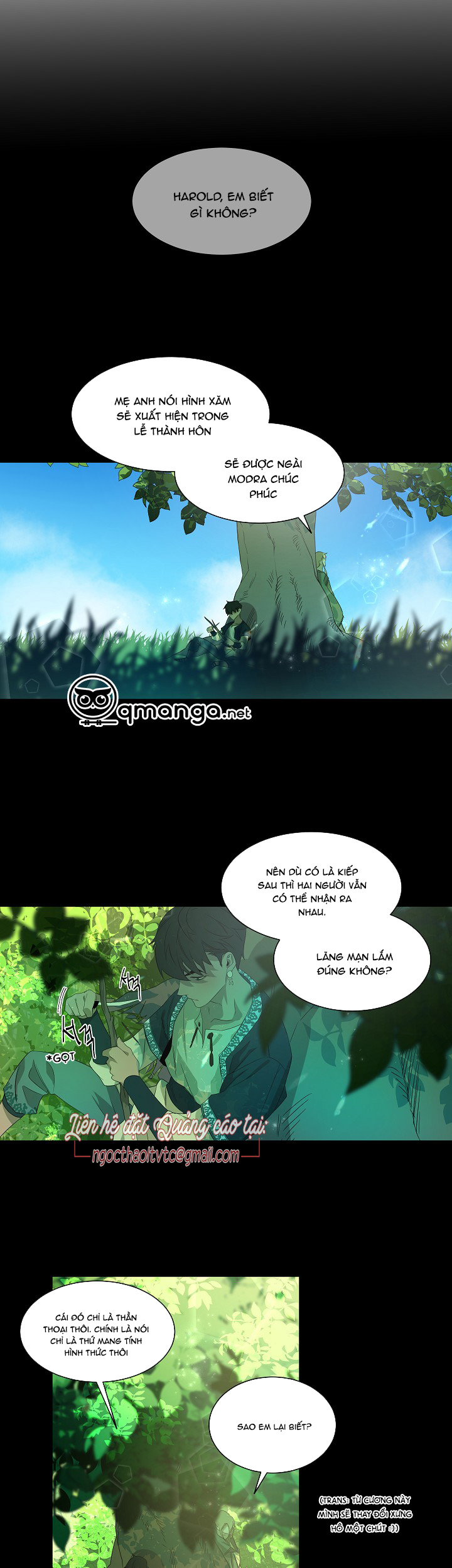 Ever Green Chapter 23 - Trang 18