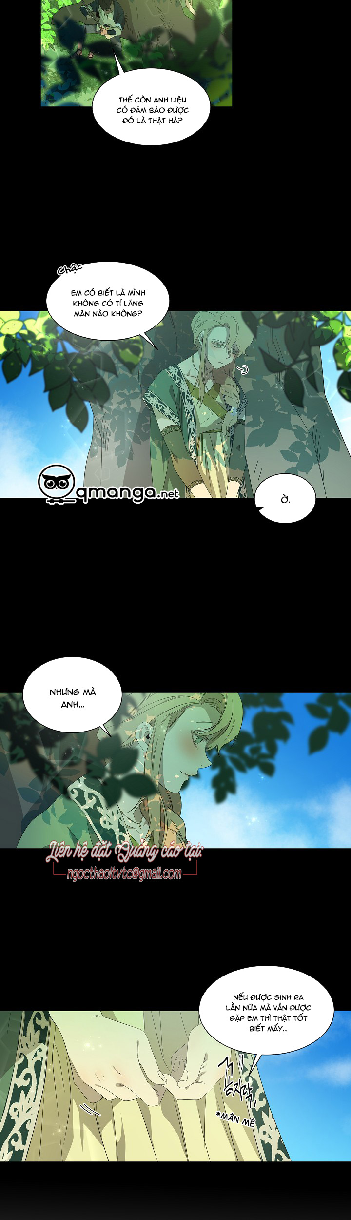 Ever Green Chapter 23 - Trang 19