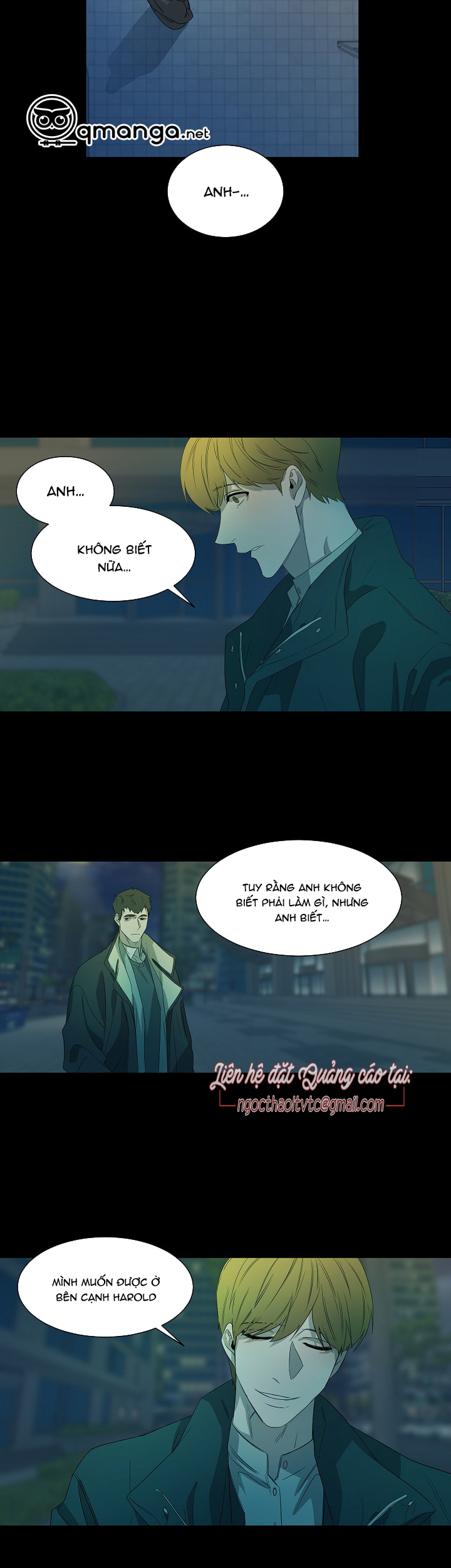 Ever Green Chapter 23 - Trang 8