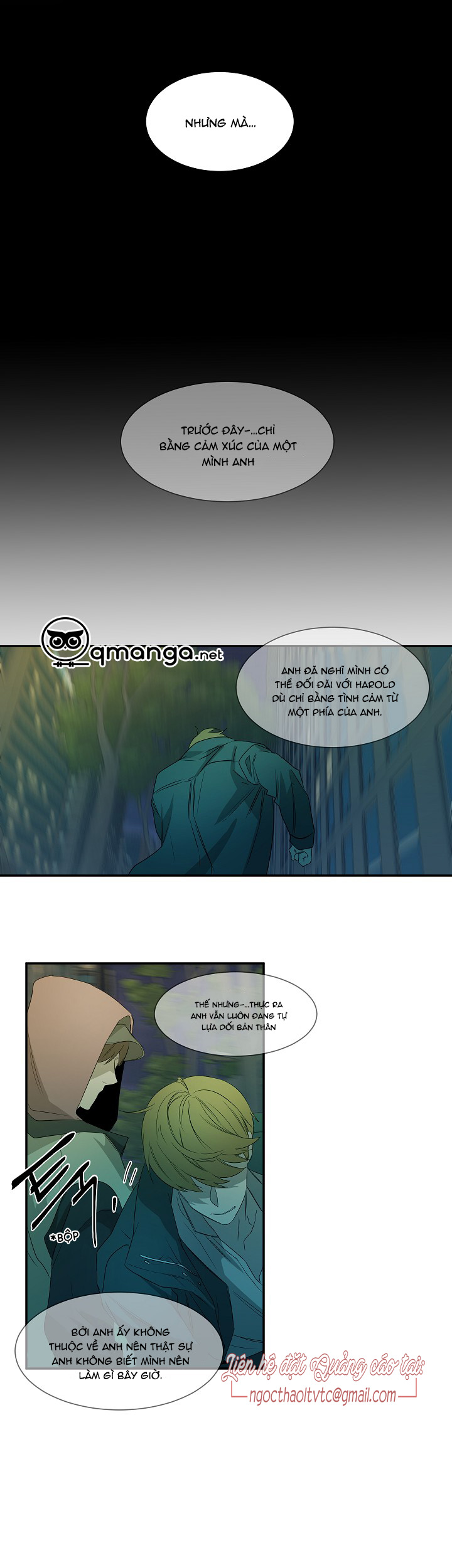 Ever Green Chapter 23 - Trang 9