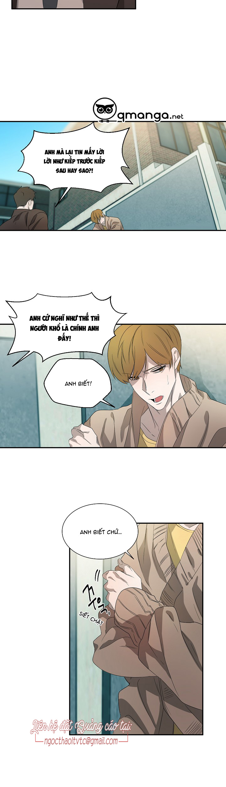 Ever Green Chapter 26 - Trang 19