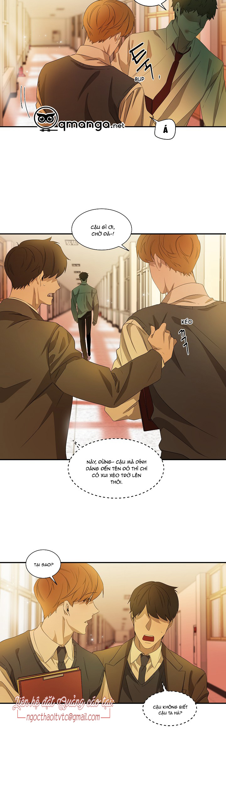 Ever Green Chapter 26 - Trang 5