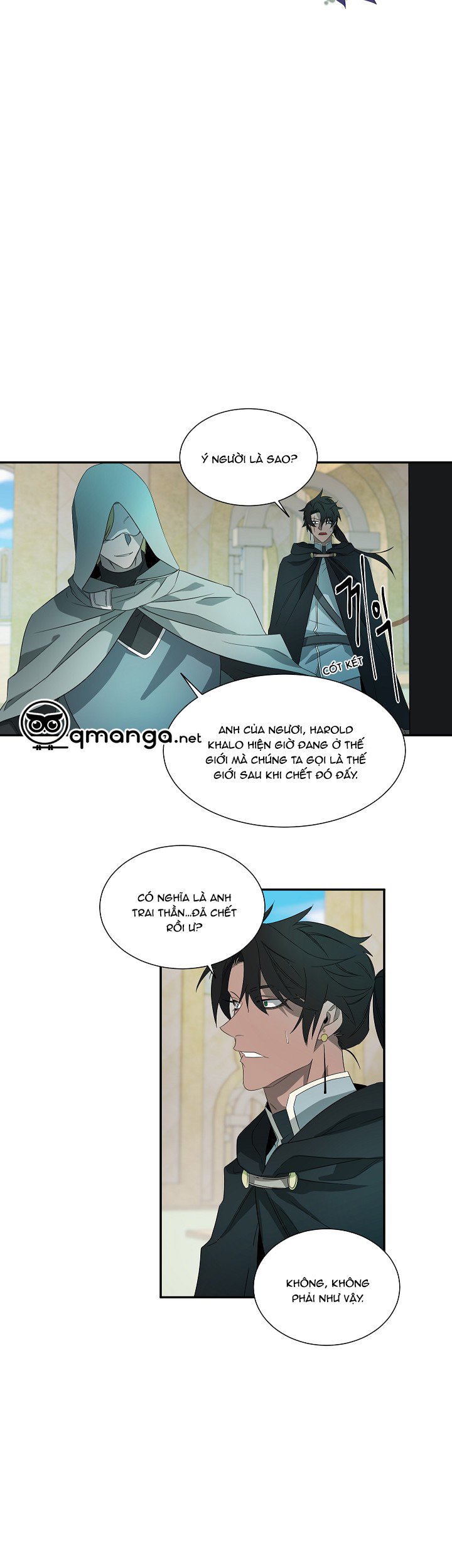 Ever Green Chapter 28 - Trang 3