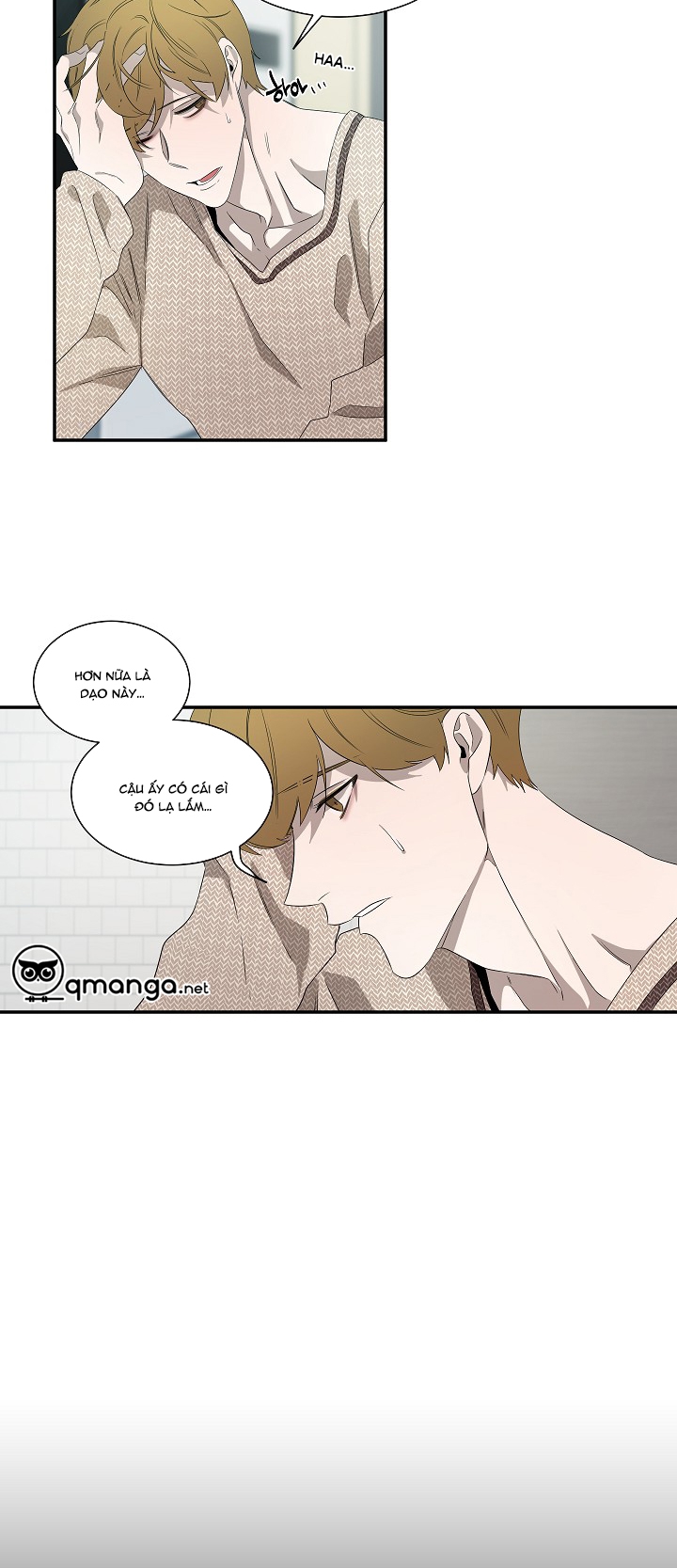 Ever Green Chapter 29 - Trang 14