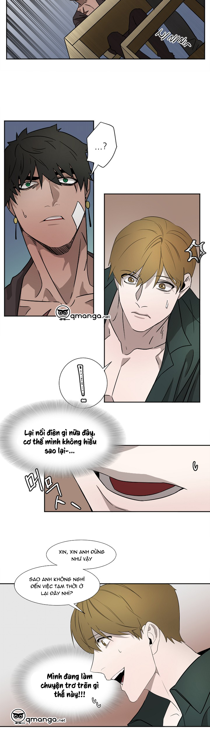 Ever Green Chapter 3 - Trang 19