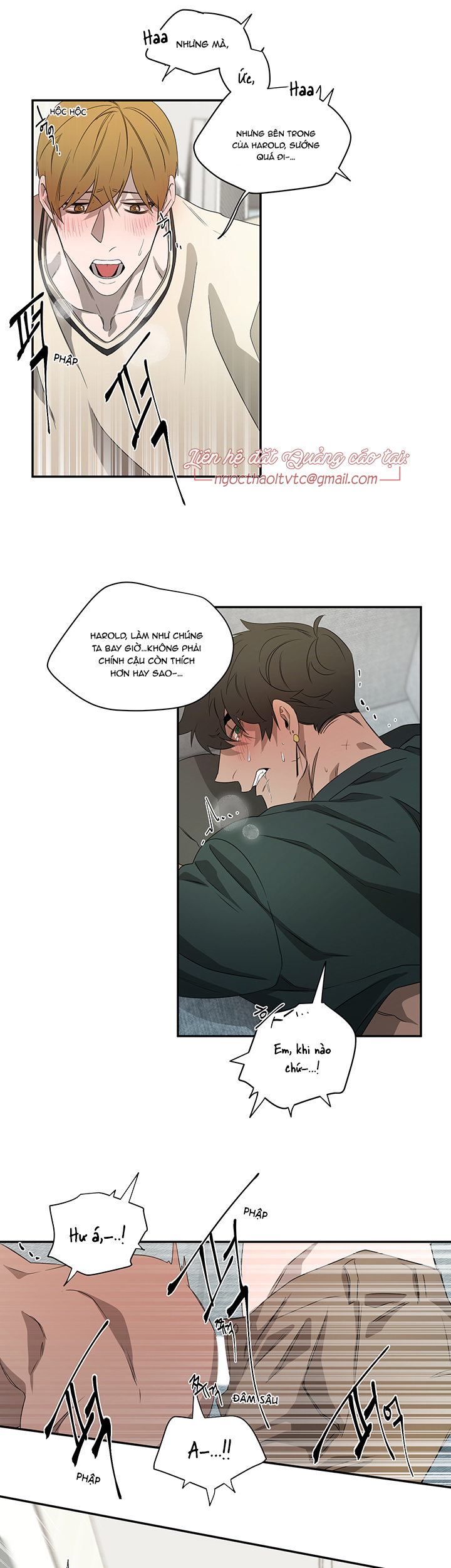 Ever Green Chapter 31 - Trang 20