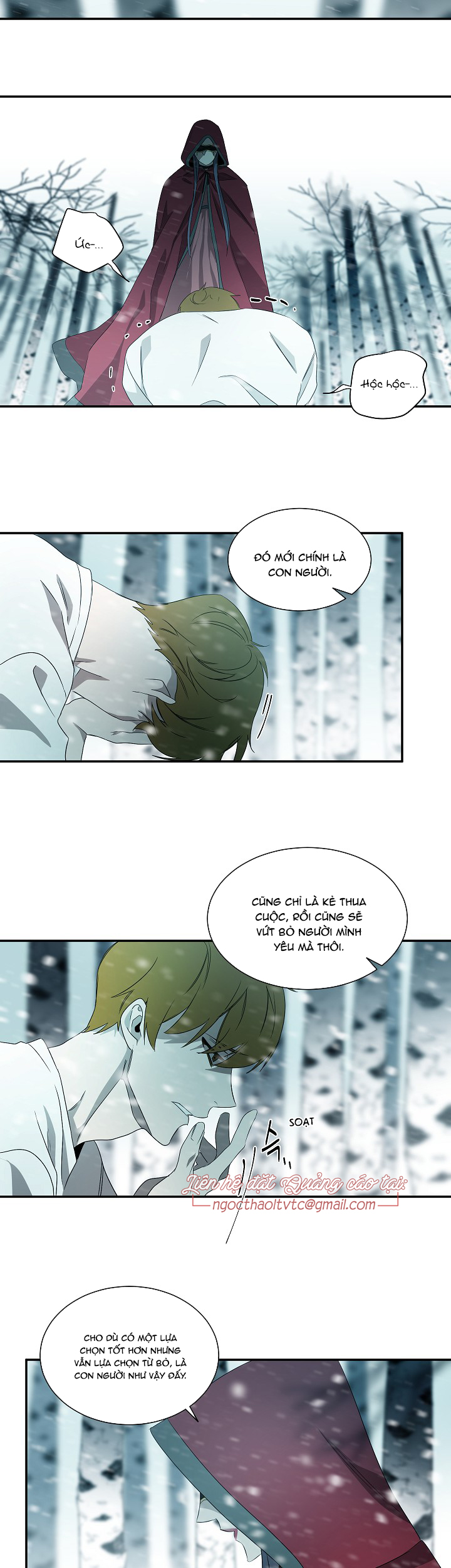 Ever Green Chapter 33 - Trang 20