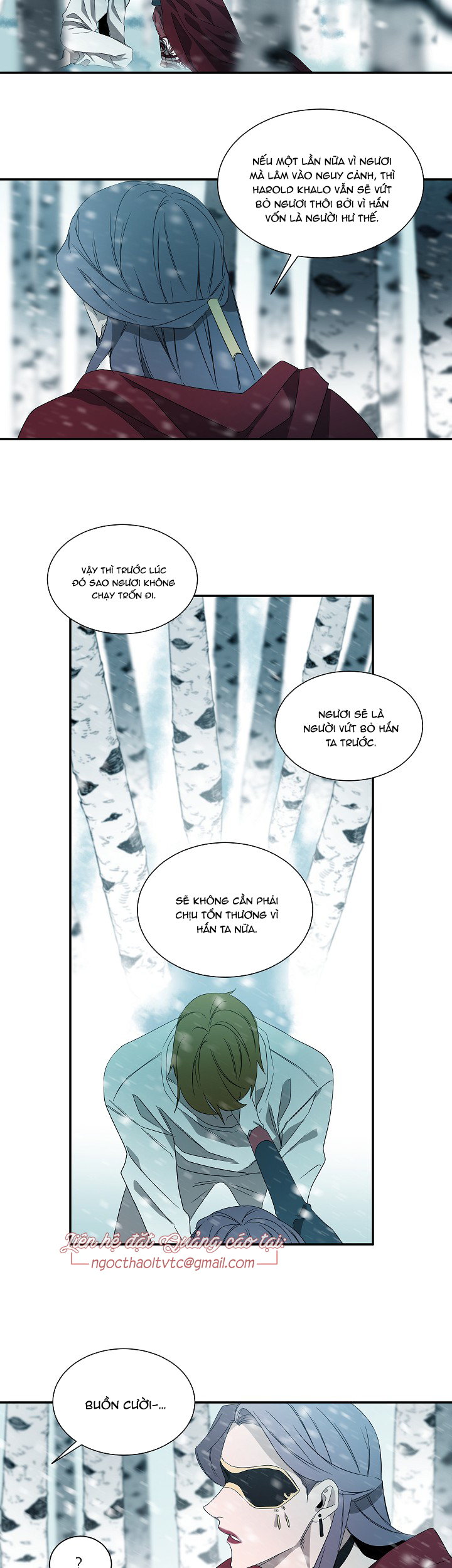 Ever Green Chapter 33 - Trang 22