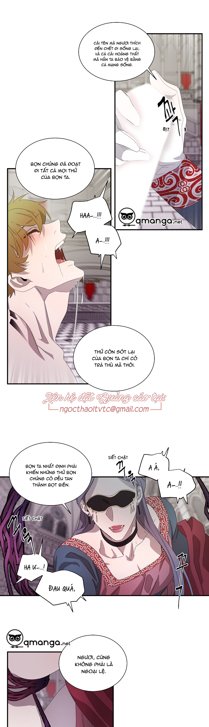 Ever Green Chapter 34 - Trang 13