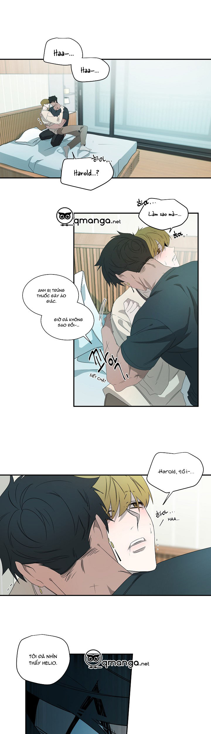 Ever Green Chapter 34 - Trang 20