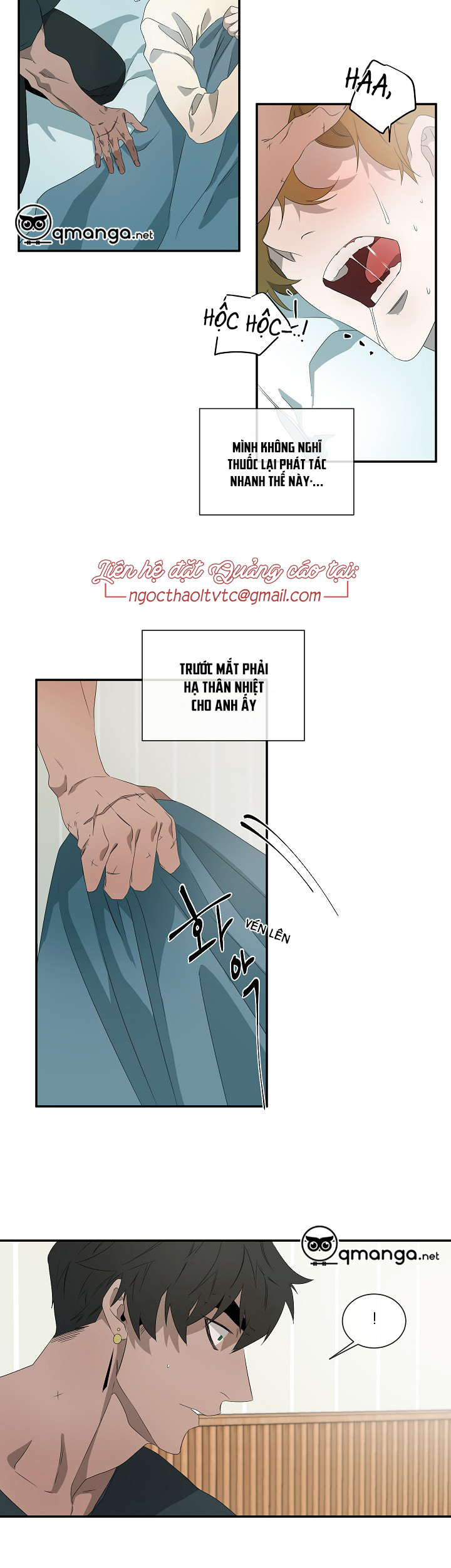 Ever Green Chapter 34 - Trang 5