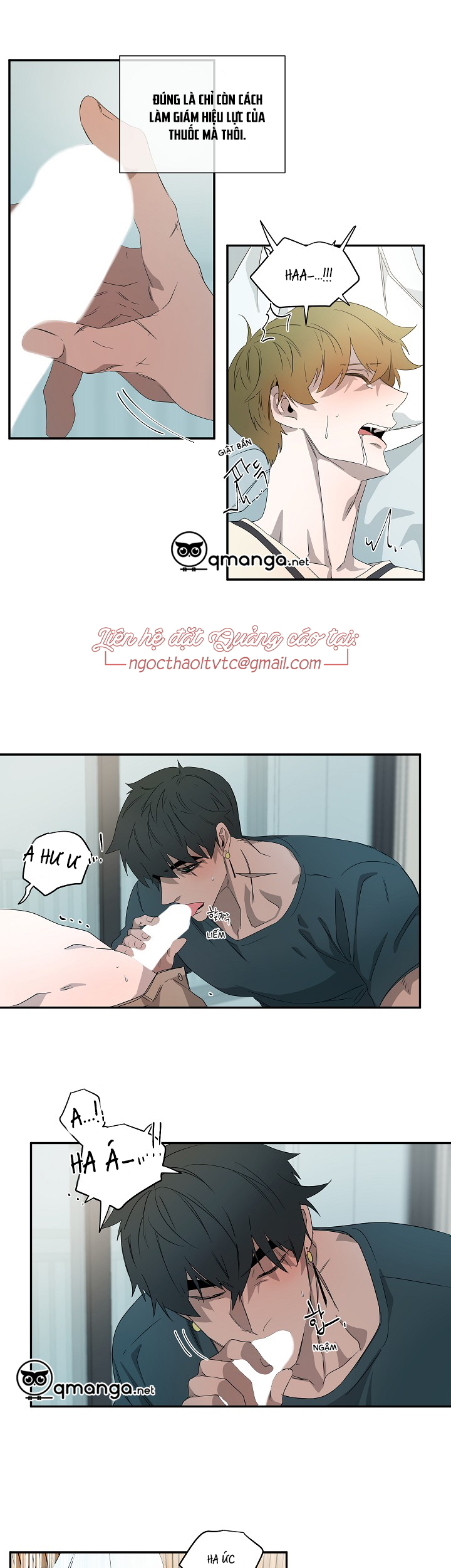 Ever Green Chapter 34 - Trang 7