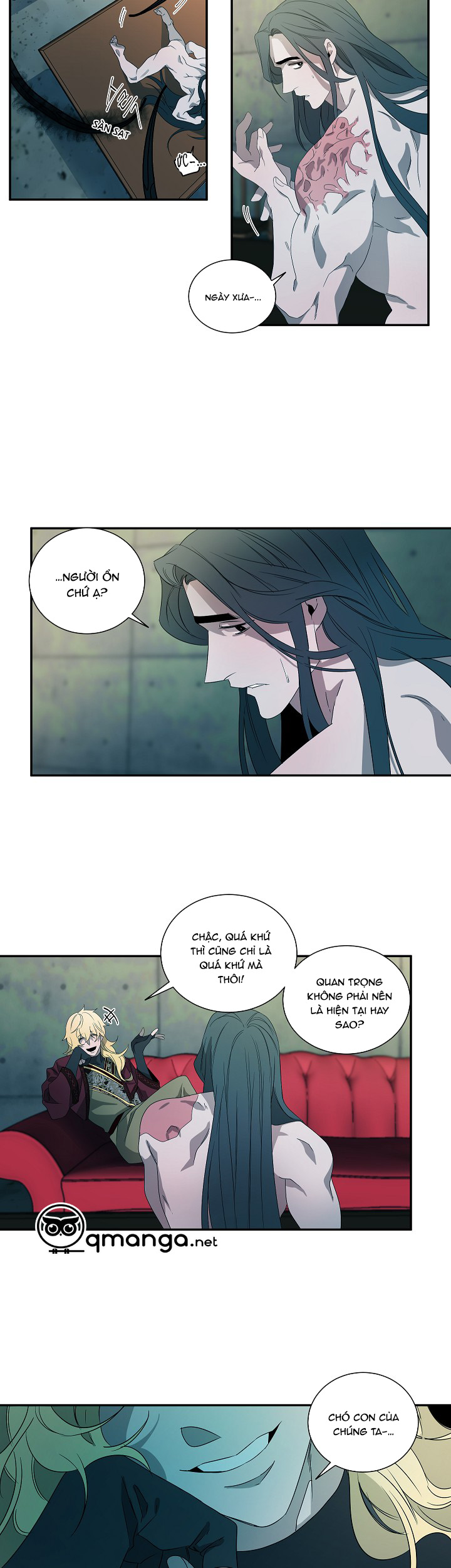 Ever Green Chapter 37 - Trang 15