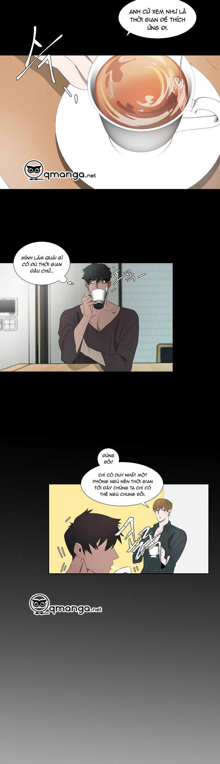 Ever Green Chapter 4 - Trang 6