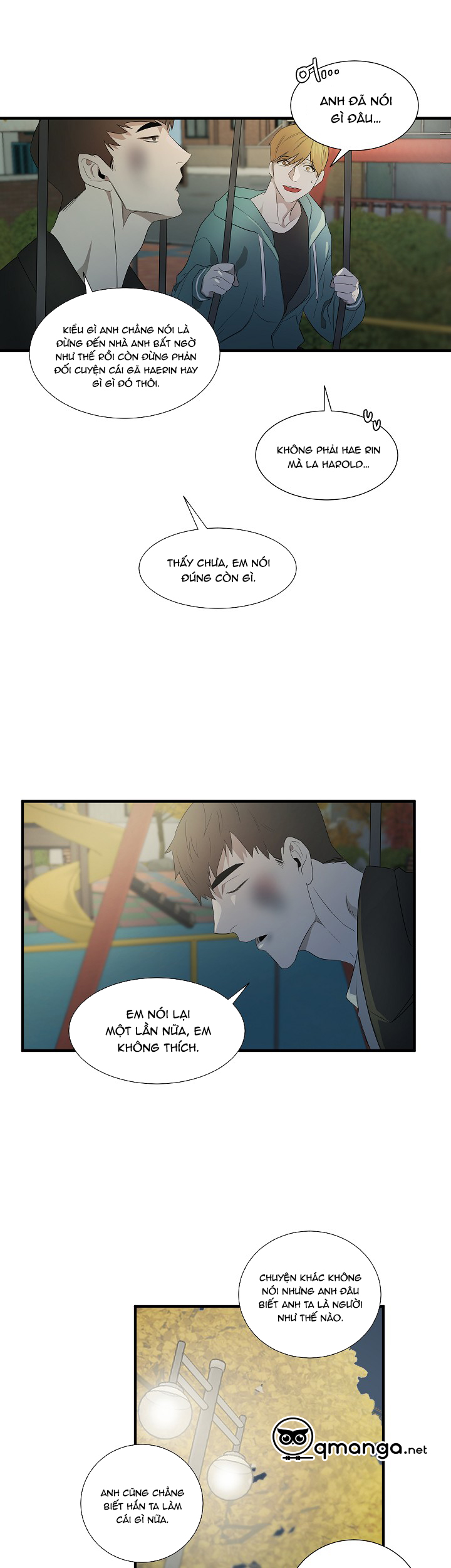 Ever Green Chapter 6 - Trang 19