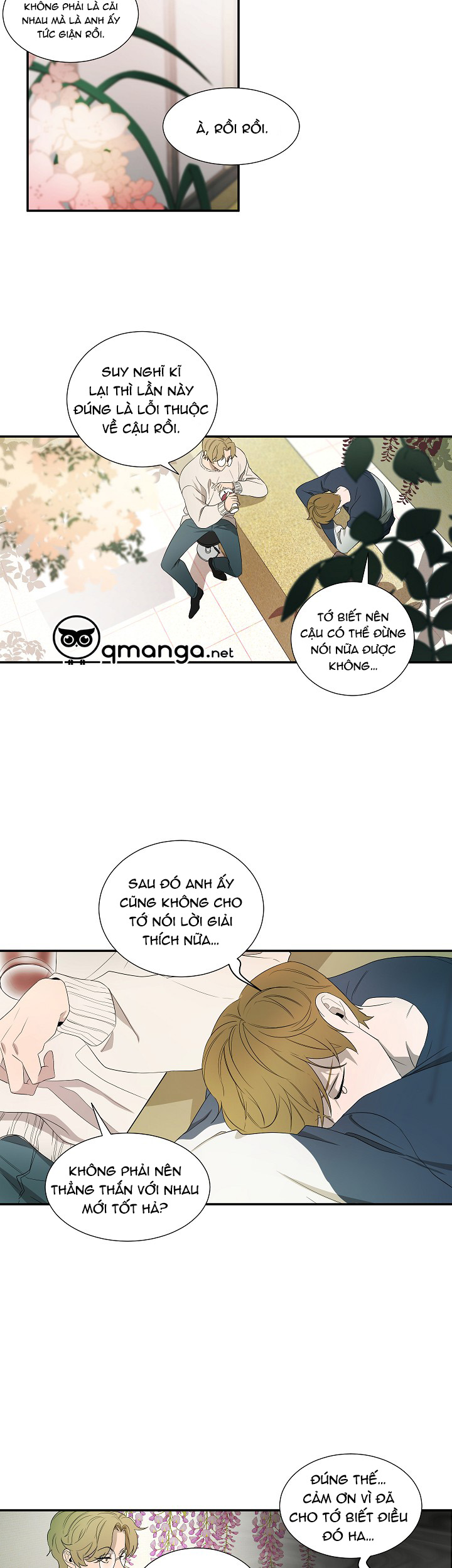 Ever Green Chapter 8 - Trang 16