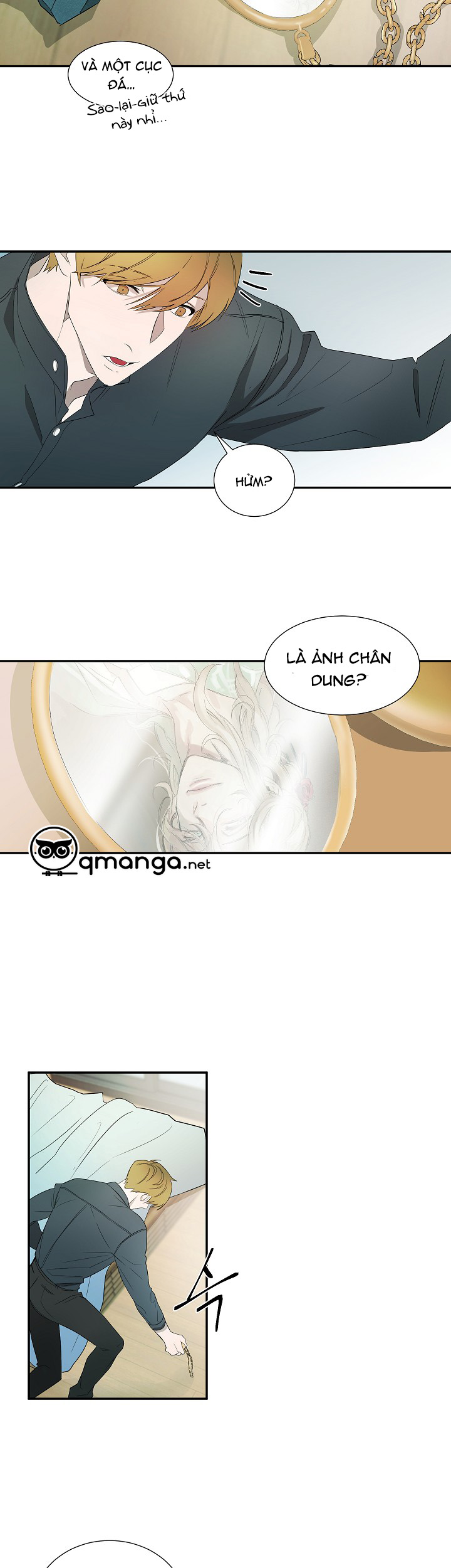 Ever Green Chapter 8 - Trang 9