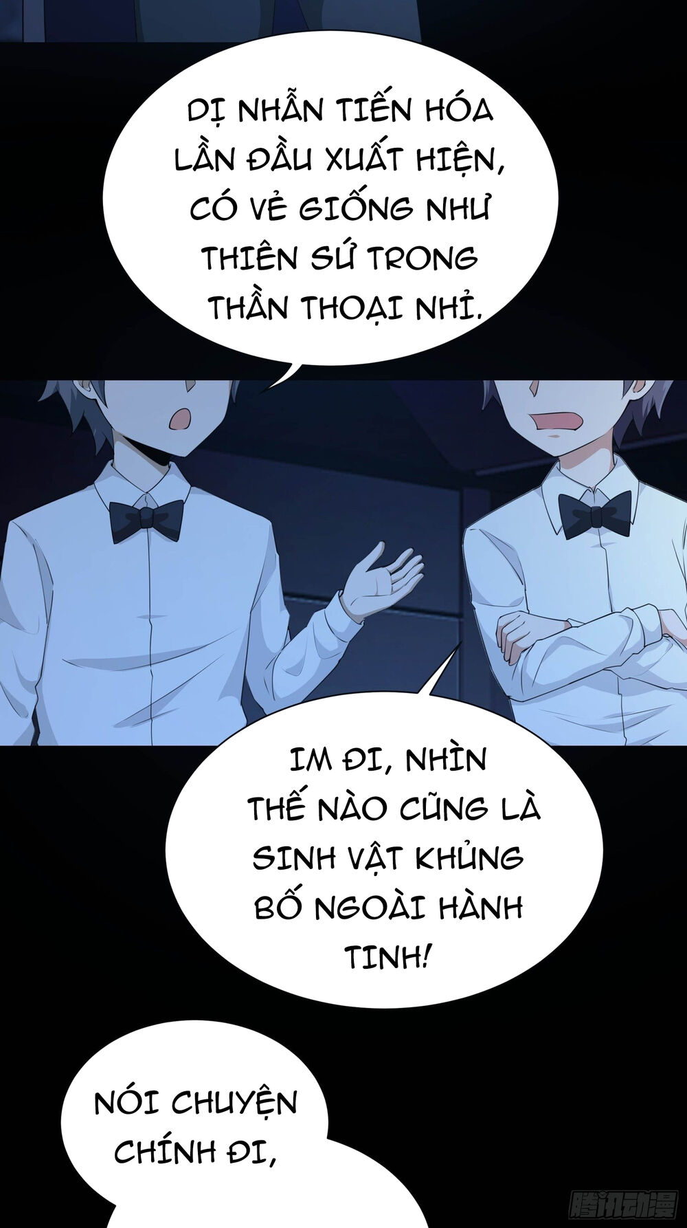 Mạt Thế Thánh Đồ Chapter 6 - Trang 29