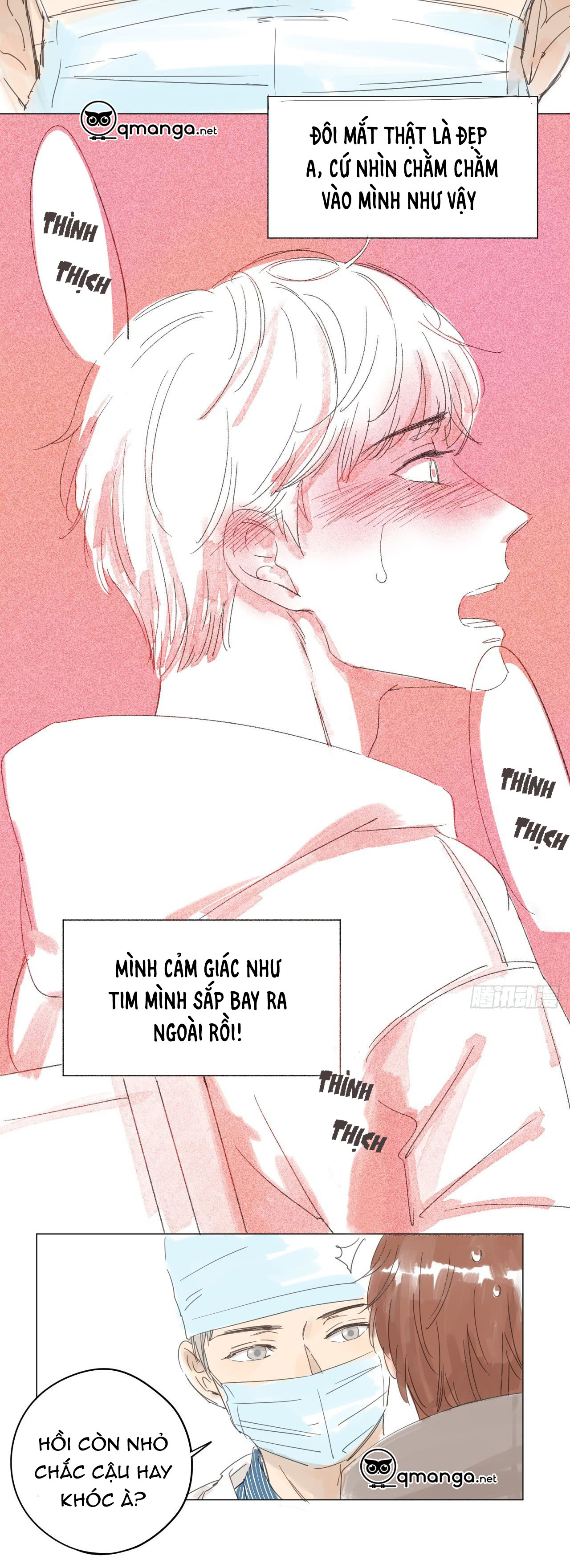 Nhất Khỏa Trí Xỉ Chapter 1 - Trang 8