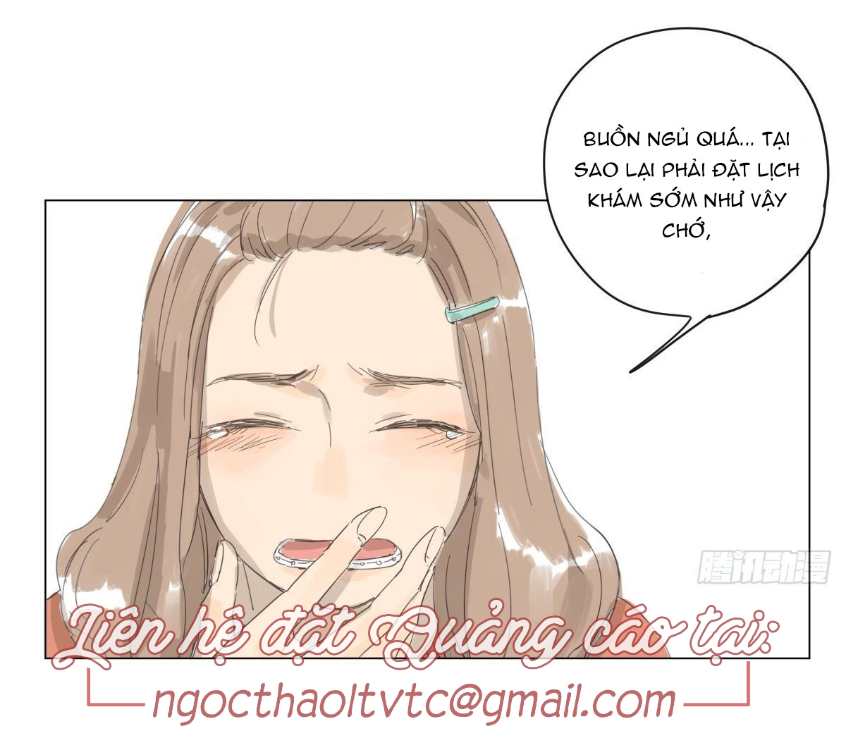 Nhất Khỏa Trí Xỉ Chapter 4 - Trang 2