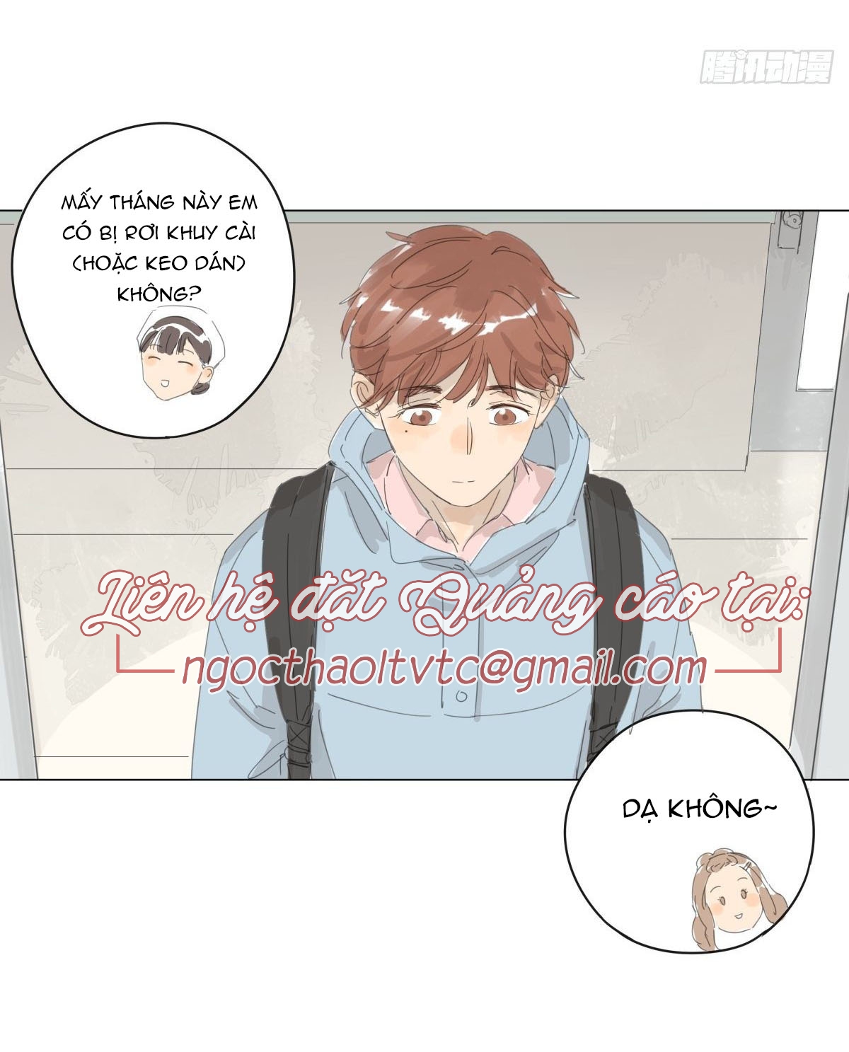 Nhất Khỏa Trí Xỉ Chapter 4 - Trang 9