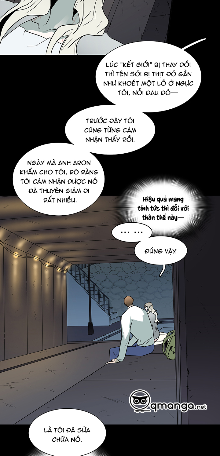 Dear Door Chapter 81 - Trang 24