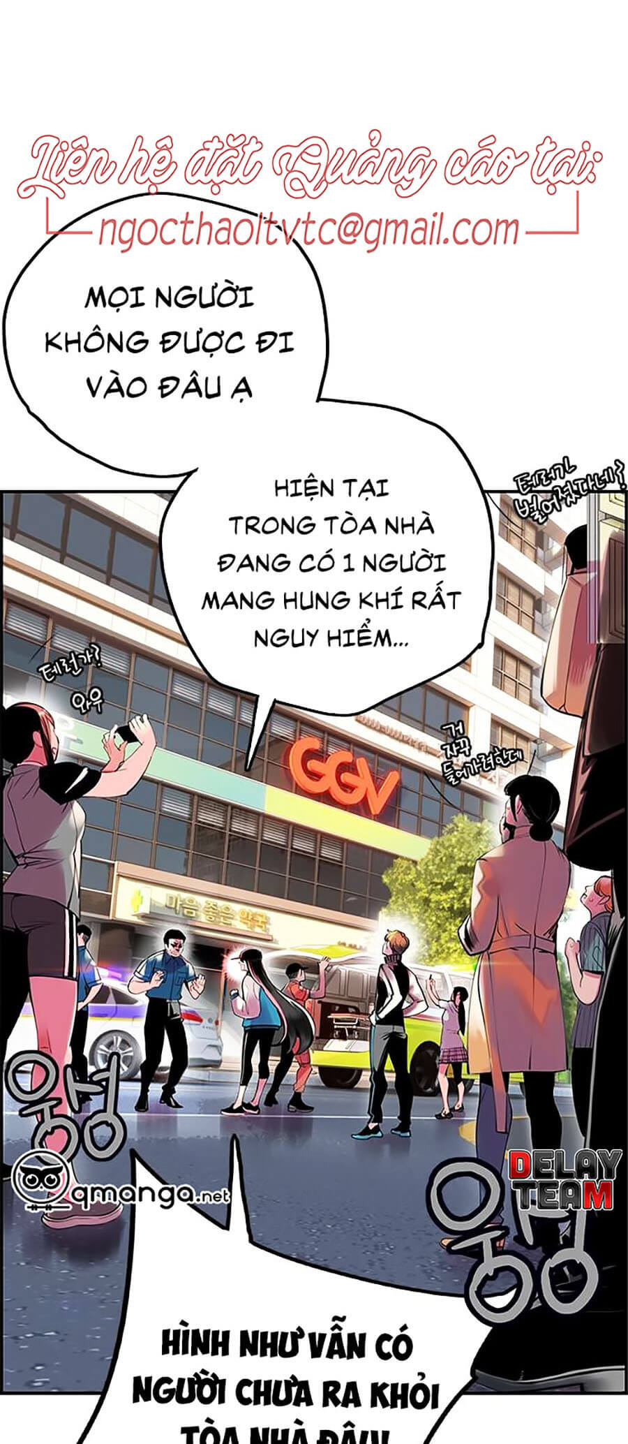 Nhân Trùng Đại Chiến Chapter 1 - Trang 136