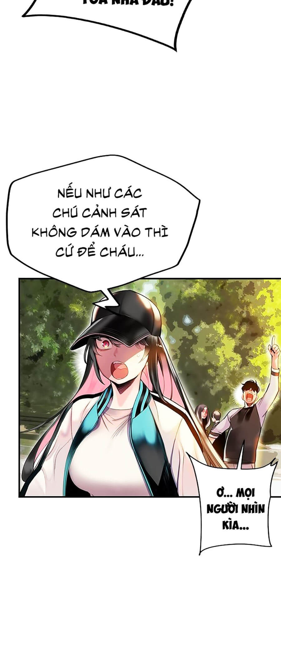 Nhân Trùng Đại Chiến Chapter 1 - Trang 137