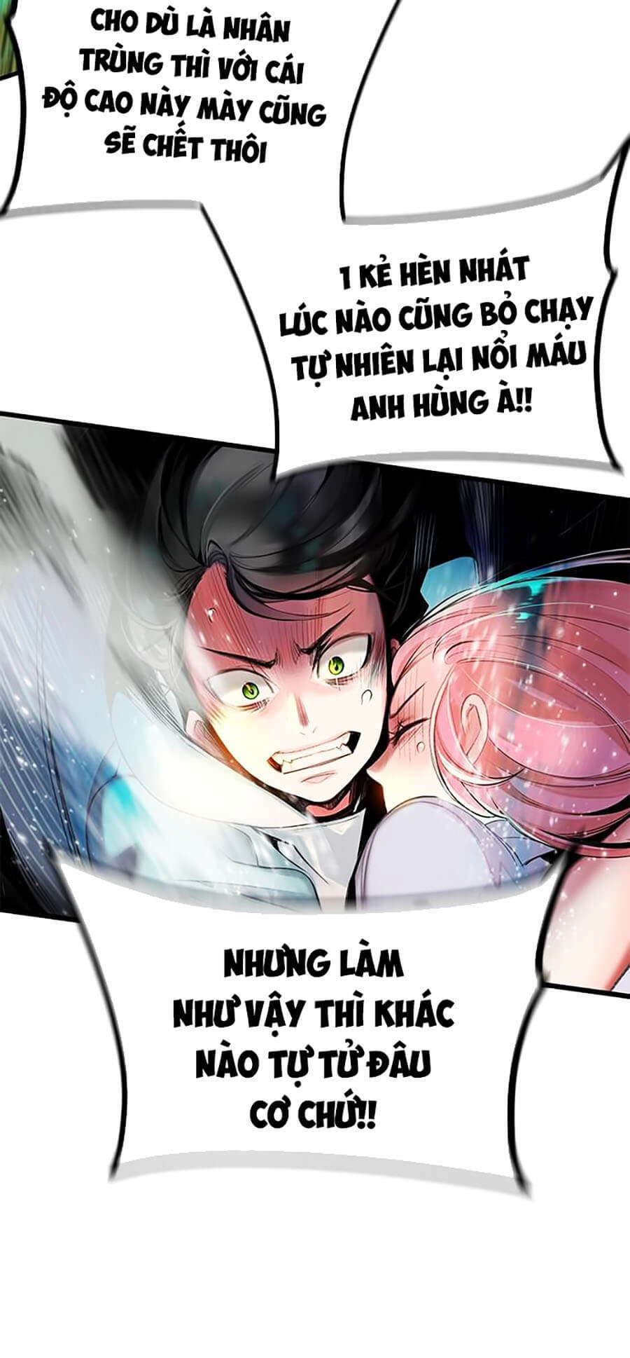 Nhân Trùng Đại Chiến Chapter 1 - Trang 154