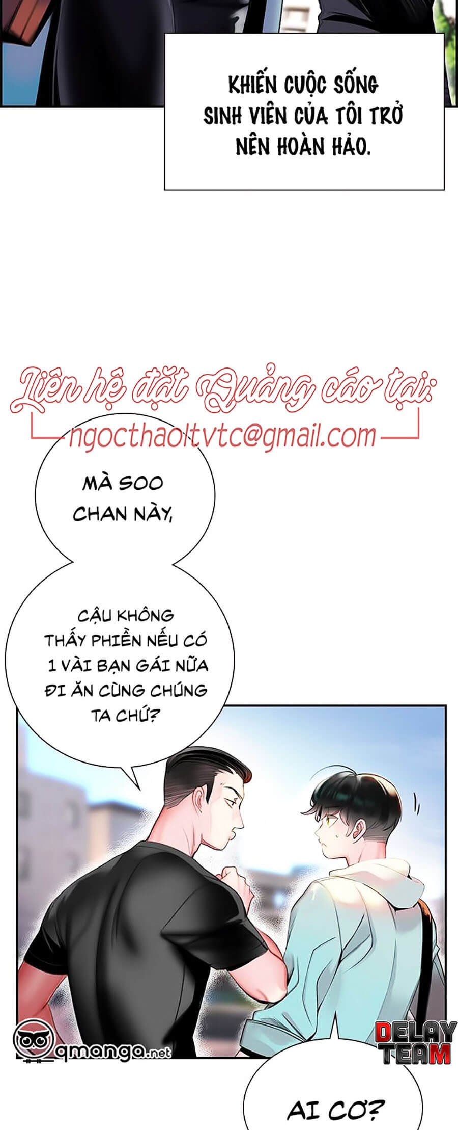 Nhân Trùng Đại Chiến Chapter 1 - Trang 19