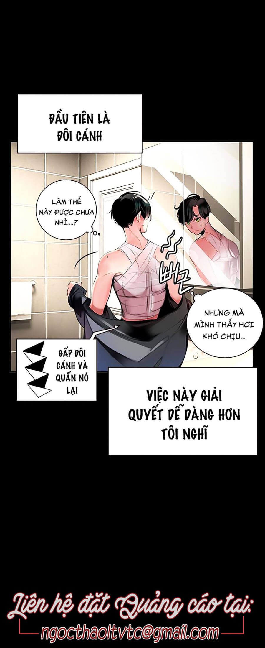 Nhân Trùng Đại Chiến Chapter 1 - Trang 57