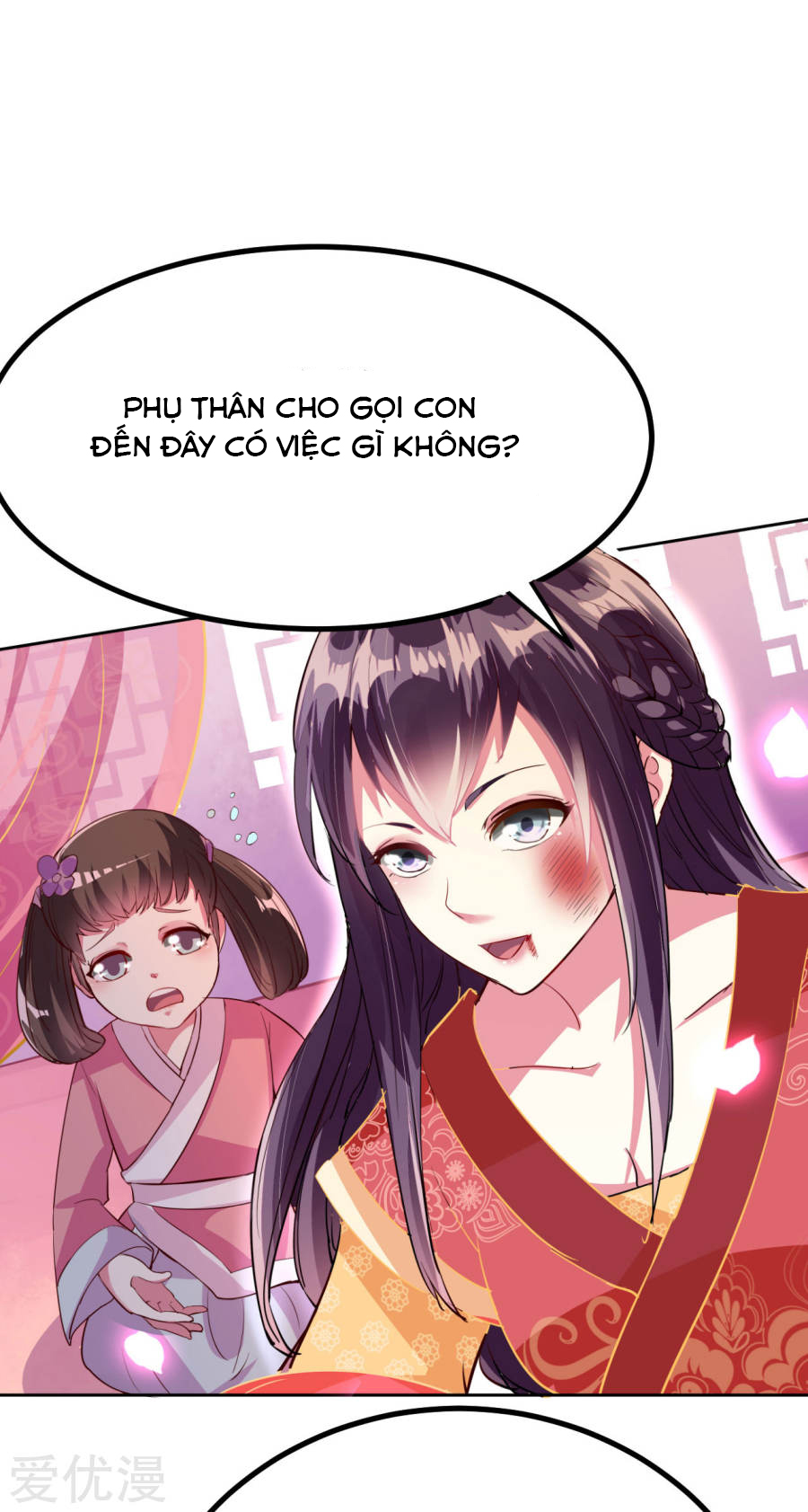 Phúc Hắc Vương Gia Đừng Làm Loạn Chapter 2 - Trang 4