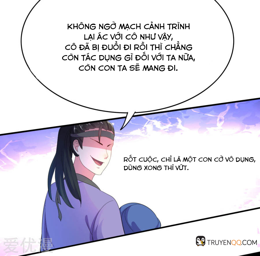 Phúc Hắc Vương Gia Đừng Làm Loạn Chapter 3 - Trang 35