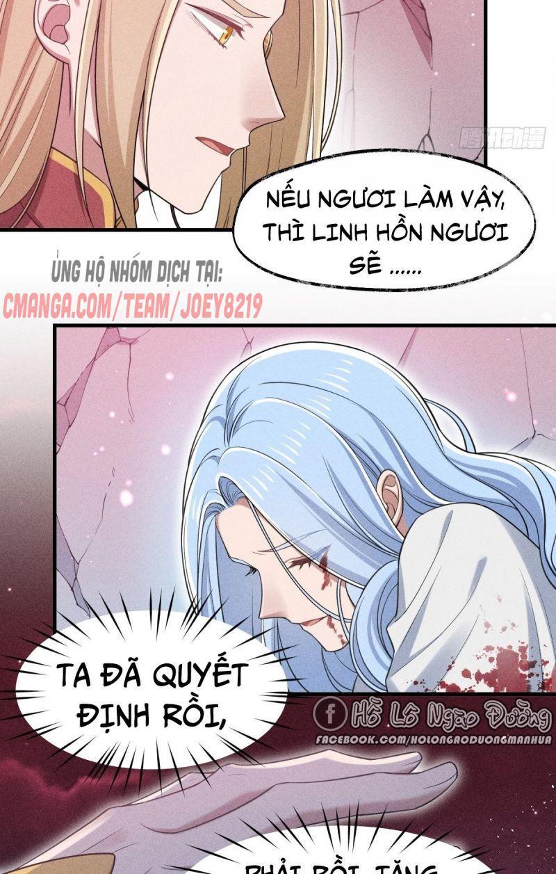 Thiên Chi Vãn Ca Chapter 17 - Trang 19