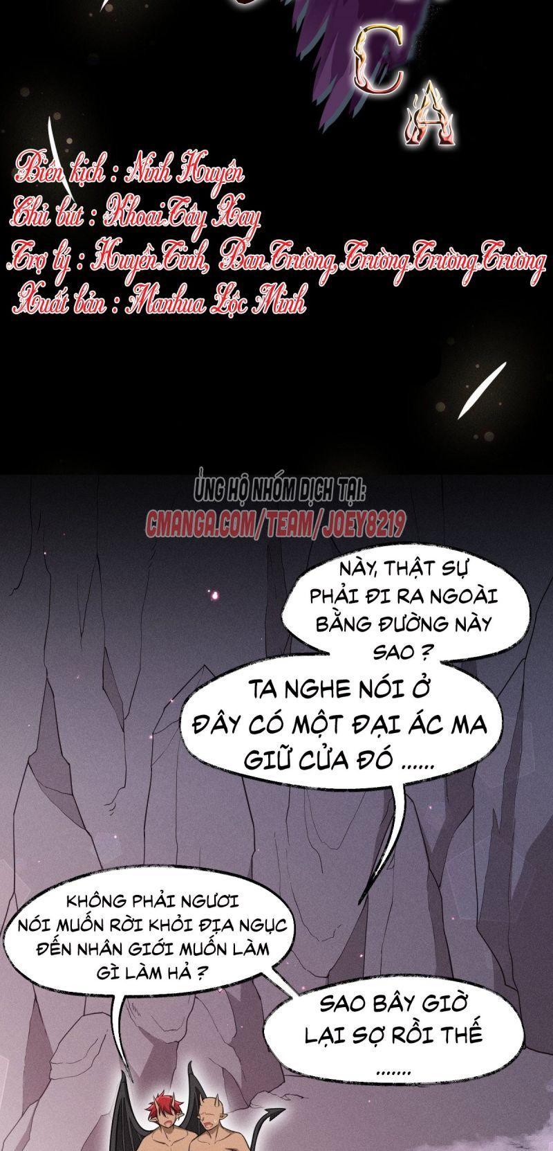 Thiên Chi Vãn Ca Chapter 17 - Trang 2