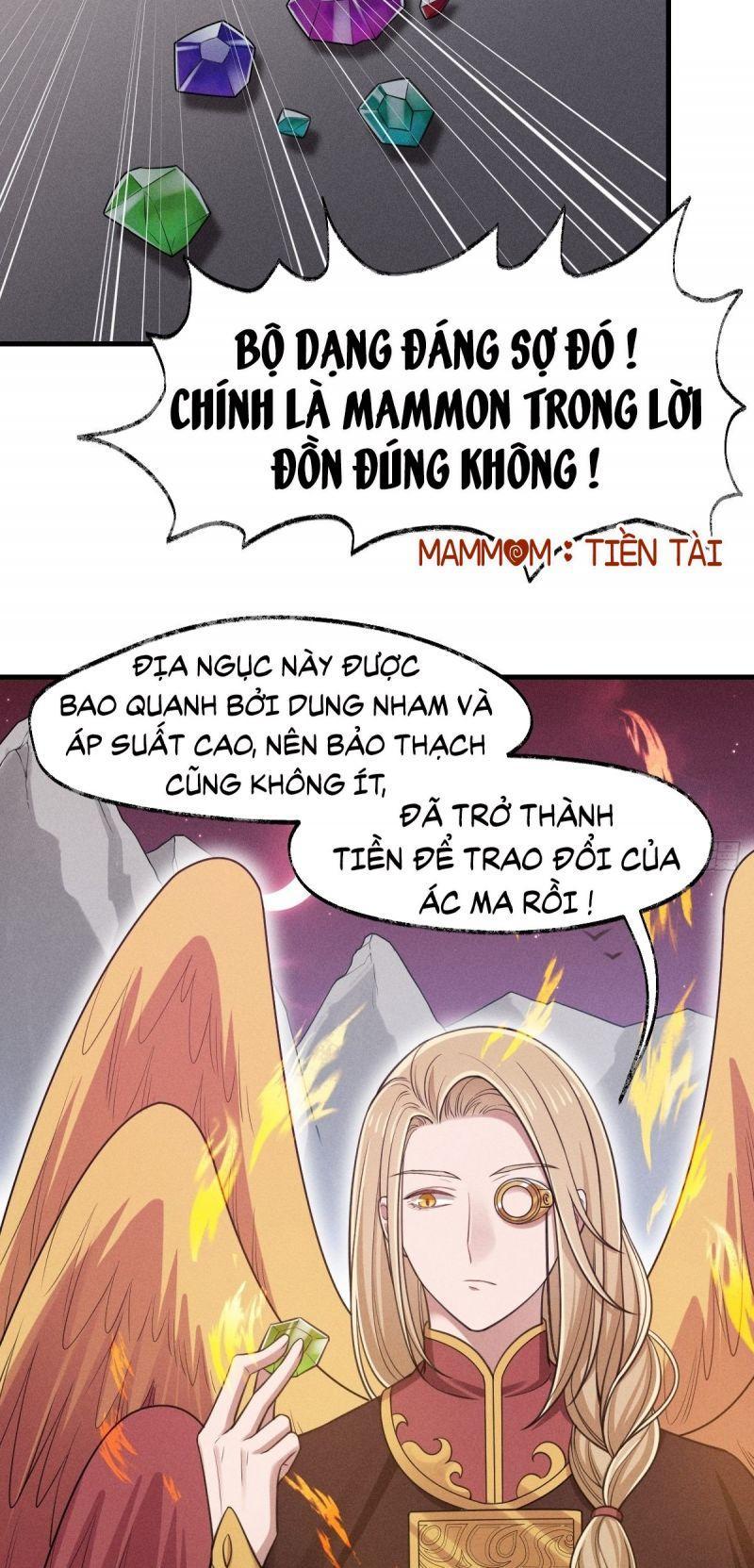 Thiên Chi Vãn Ca Chapter 17 - Trang 7