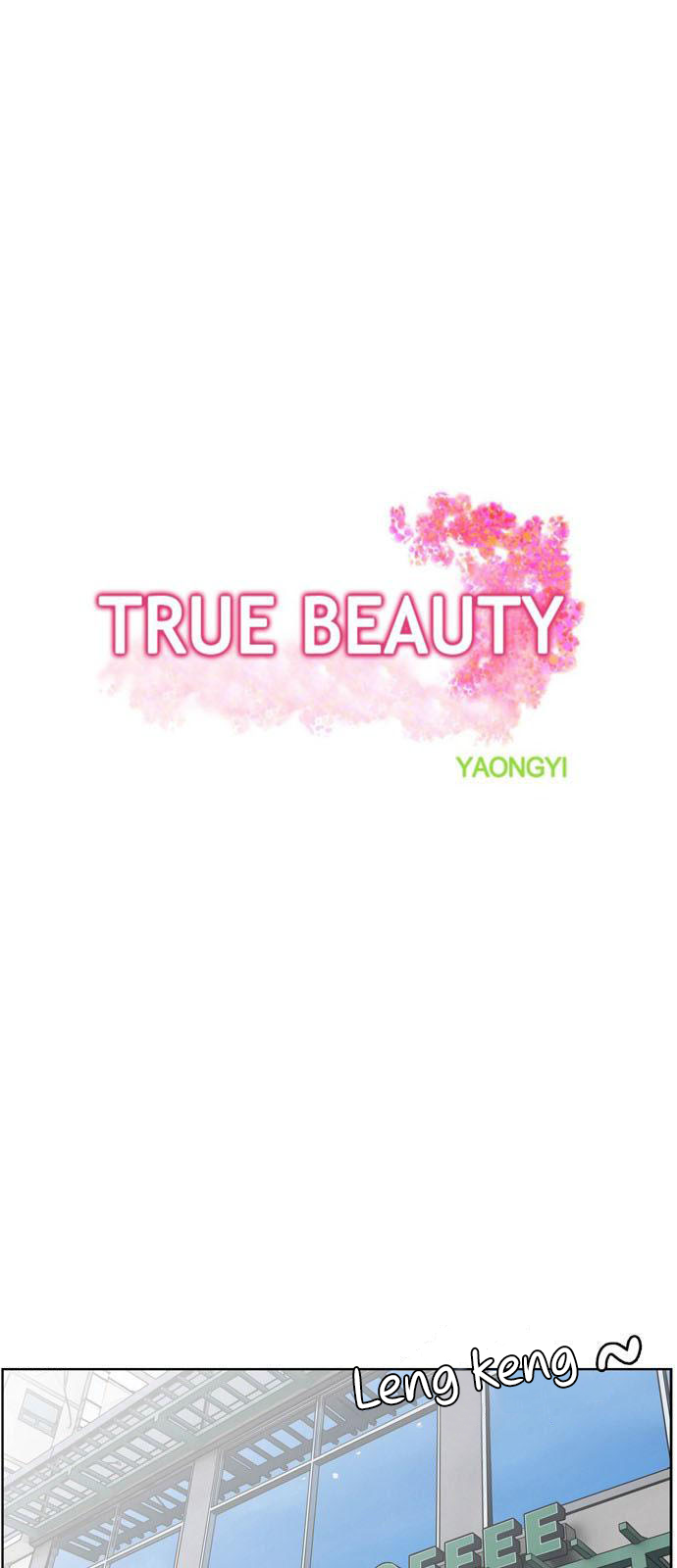 True Beauty (Nữ Thần Giáng Thế) Chapter 0 - Trang 12