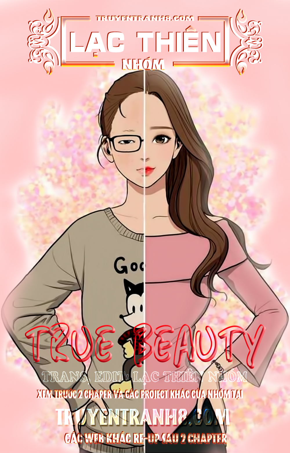 True Beauty (Nữ Thần Giáng Thế) Chapter 16 - Trang 1