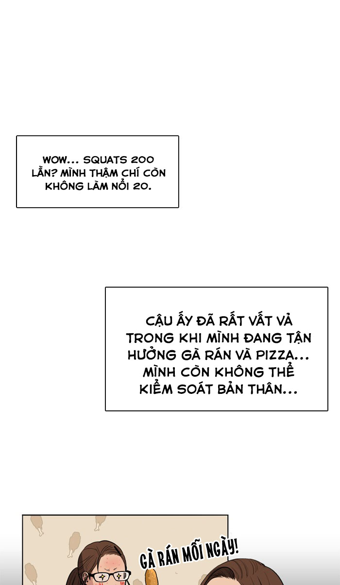 True Beauty (Nữ Thần Giáng Thế) Chapter 16 - Trang 57