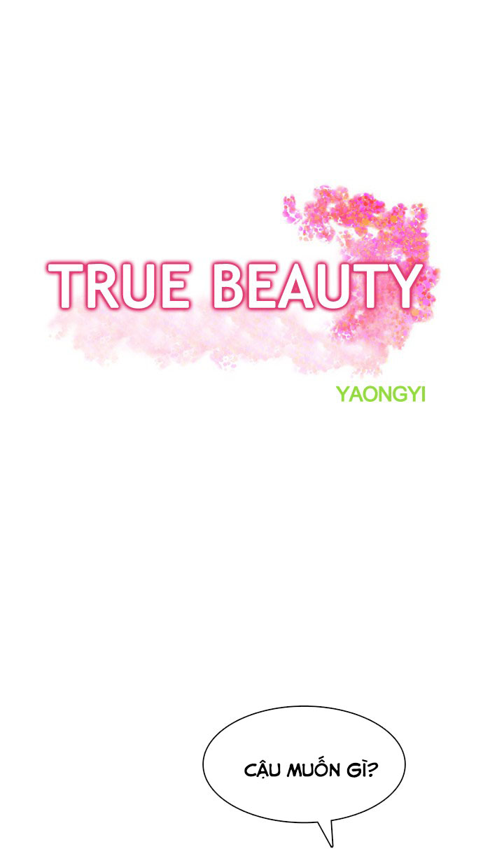 True Beauty (Nữ Thần Giáng Thế) Chapter 17 - Trang 6
