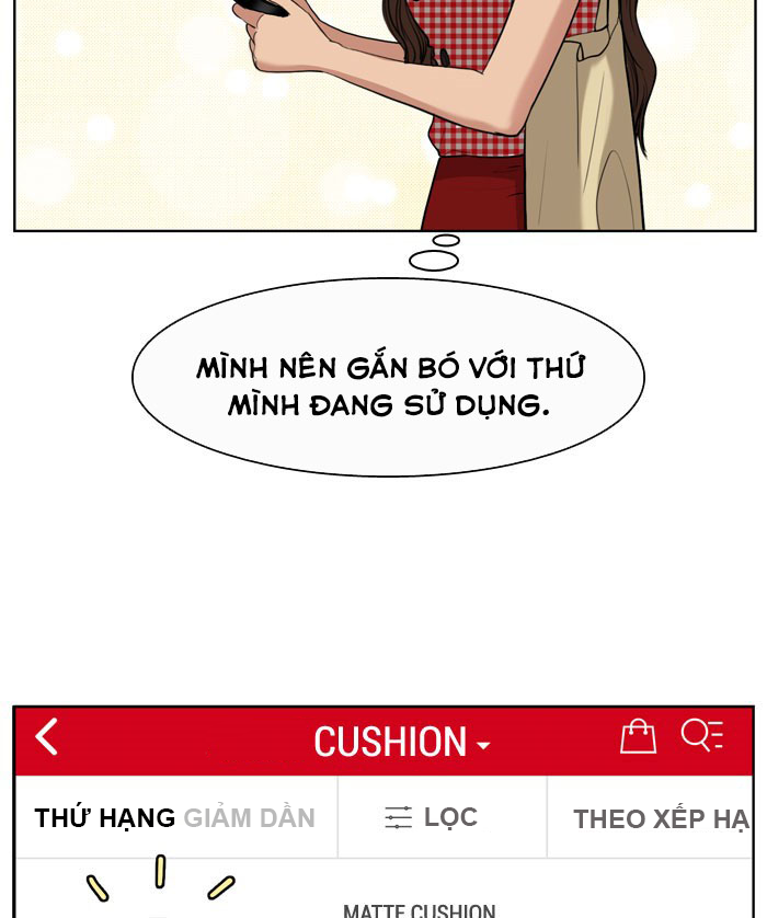 True Beauty (Nữ Thần Giáng Thế) Chapter 21 - Trang 40