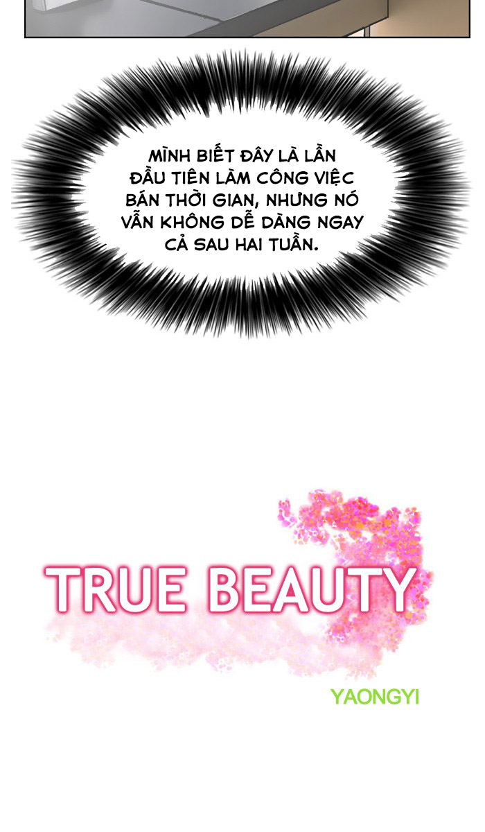 True Beauty (Nữ Thần Giáng Thế) Chapter 26 - Trang 5