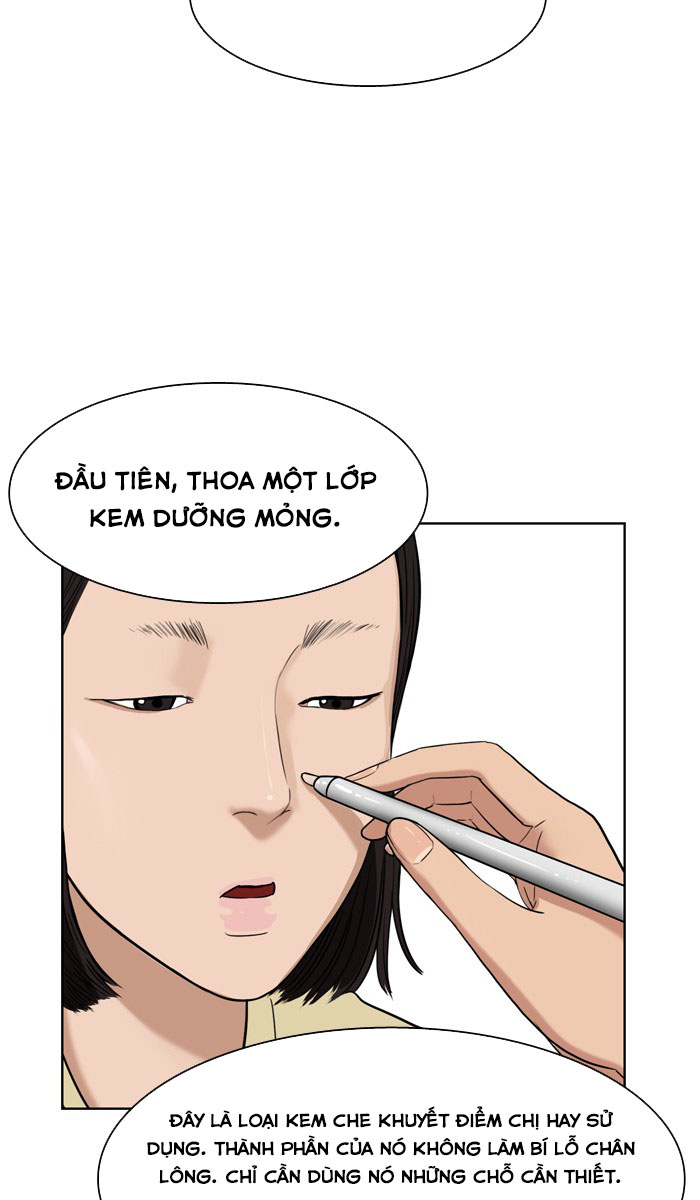 True Beauty (Nữ Thần Giáng Thế) Chapter 28 - Trang 19