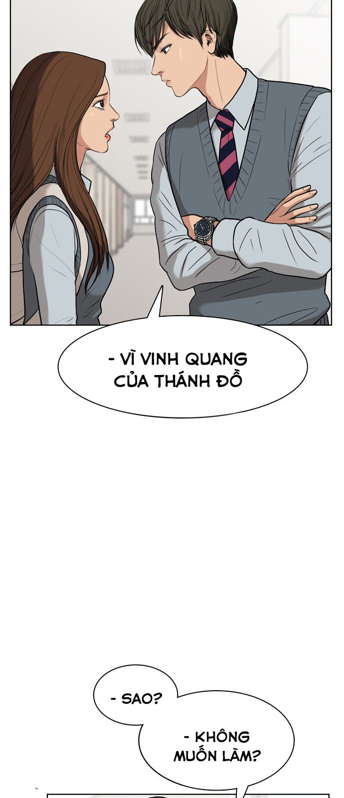 True Beauty (Nữ Thần Giáng Thế) Chapter 8 - Trang 51